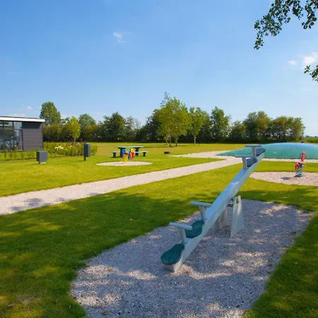 בית נופש Holiday Droompark Bad Hulckesteijn.1 *