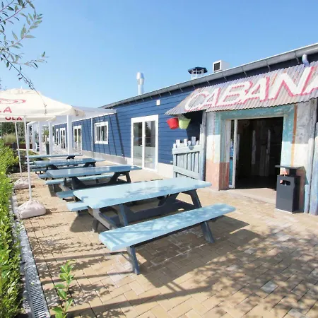 Holiday Droompark Bad Hulckesteijn.1 בית נופש