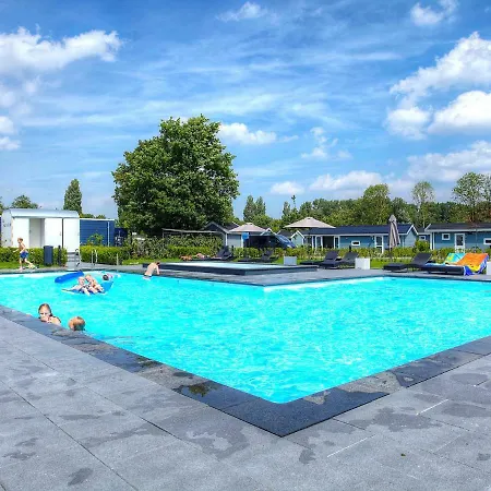 בית נופש Holiday Droompark Bad Hulckesteijn.1 *