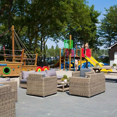 Holiday Droompark Bad Hulckesteijn.1 בית נופש